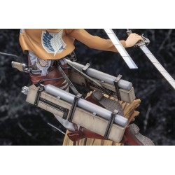 Attack on Titan figurine ARTFXJ Levi Renewal Package Ver. Kotobukiya