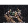 Attack on Titan figurine ARTFXJ Levi Renewal Package Ver. Kotobukiya