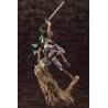 Attack on Titan figurine ARTFXJ Mikasa Ackerman Renewal Package Ver. Kotobukiya