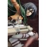 Attack on Titan figurine ARTFXJ Mikasa Ackerman Renewal Package Ver. Kotobukiya