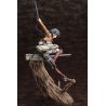 Attack on Titan figurine ARTFXJ Mikasa Ackerman Renewal Package Ver. Kotobukiya