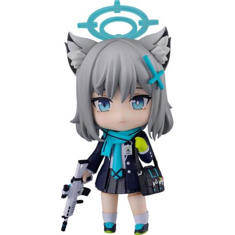 Blue Archive figurine Nendoroid Shiroko Sunaookami Max Factory