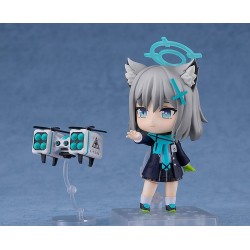 Blue Archive figurine Nendoroid Shiroko Sunaookami Max Factory