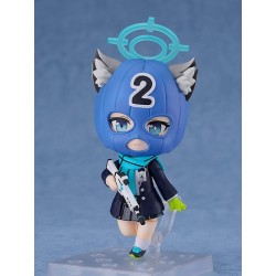 Blue Archive figurine Nendoroid Shiroko Sunaookami Max Factory