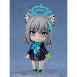 Blue Archive figurine Nendoroid Shiroko Sunaookami Max Factory