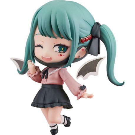Character Vocal Series 01: Hatsune Miku figurine Nendoroid The Vampire Ver. Good Smile Company
