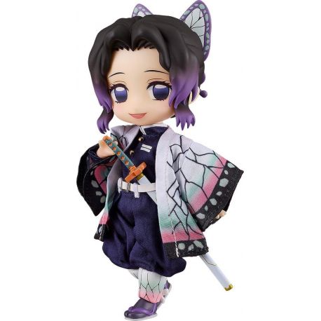 Demon Slayer: Kimetsu no Yaiba figurine Nendoroid Doll Shinobu Kocho Good Smile Company