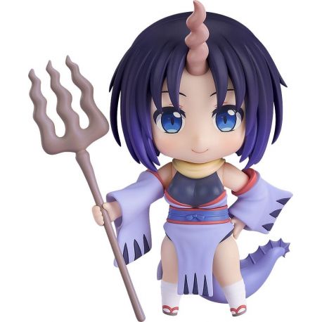 Miss Kobayashi's Dragon Maid figurine Nendoroid Elma Good Smile Company