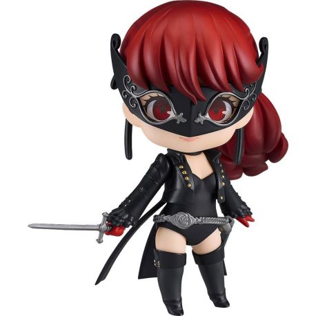 Persona5 Royal figurine Nendoroid Kasumi Yoshizawa: Phantom Thief Ver. Good Smile Company