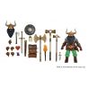 Dungeons & Dragons figurine Ultimate Elkhorn the Good Dwarf Fighter Neca