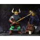 Dungeons & Dragons figurine Ultimate Elkhorn the Good Dwarf Fighter Neca