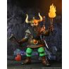 Dungeons & Dragons figurine Ultimate Elkhorn the Good Dwarf Fighter Neca