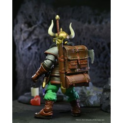 Dungeons & Dragons figurine Ultimate Elkhorn the Good Dwarf Fighter Neca