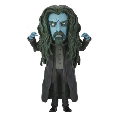 Rob Zombie figurine Little Big Head Hellbilly Deluxe Neca