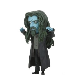 Rob Zombie figurine Little Big Head Hellbilly Deluxe Neca