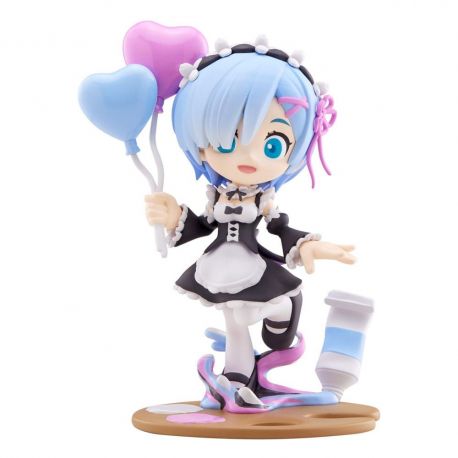 Re:Zero Starting Life in Another World figurine PalVerse Rem Bushiroad