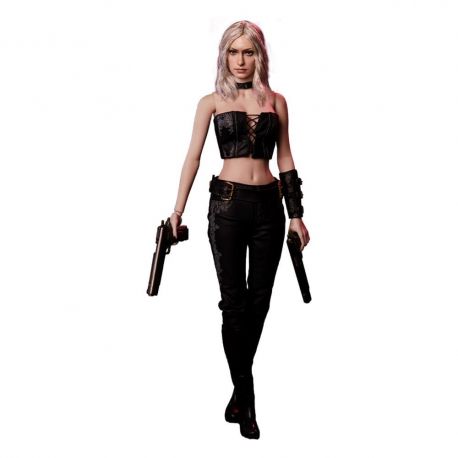 Devil May Cry V figurine Trish Asmus Collectible Toys Devil May Cry V figurine Trish Asmus Collectible Toys