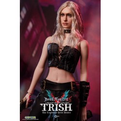 Devil May Cry V figurine Trish Asmus Collectible Toys