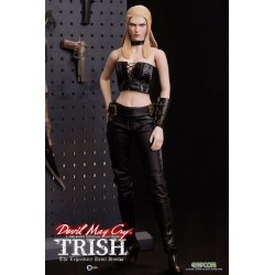 Devil May Cry V figurine Trish Asmus Collectible Toys