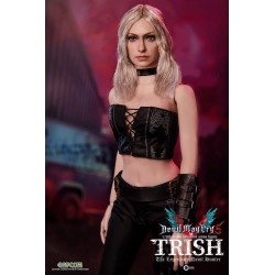 Devil May Cry V figurine Trish Asmus Collectible Toys
