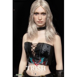 Devil May Cry V figurine Trish Asmus Collectible Toys