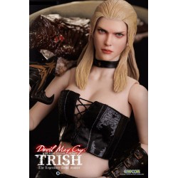 Devil May Cry V figurine Trish Asmus Collectible Toys