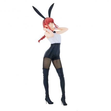 Chainsaw Man figurine BiCute Bunnies Makima Furyu Chainsaw Man figurine BiCute Bunnies Makima Furyu