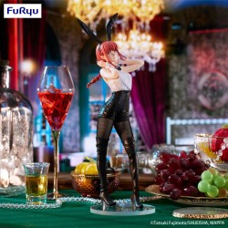 Chainsaw Man figurine BiCute Bunnies Makima Furyu