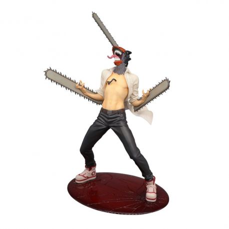 Chainsaw Man figurine Exceed Creative Chainsaw Man Furyu