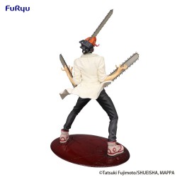Chainsaw Man figurine Exceed Creative Chainsaw Man Furyu