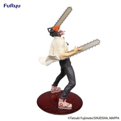 Chainsaw Man figurine Exceed Creative Chainsaw Man Furyu