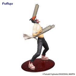 Chainsaw Man figurine Exceed Creative Chainsaw Man Furyu