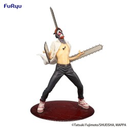 Chainsaw Man figurine Exceed Creative Chainsaw Man Furyu