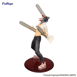 Chainsaw Man figurine Exceed Creative Chainsaw Man Furyu
