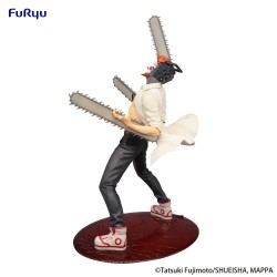 Chainsaw Man figurine Exceed Creative Chainsaw Man Furyu