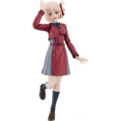 Lycoris Recoil figurine Figma Chisato Nishikigi Max Factory