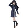 Lycoris Recoil figurine Figma Takina Inoue Max Factory