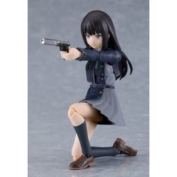 Lycoris Recoil figurine Figma Takina Inoue Max Factory