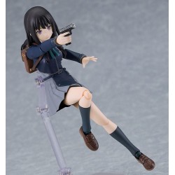 Lycoris Recoil figurine Figma Takina Inoue Max Factory