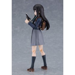 Lycoris Recoil figurine Figma Takina Inoue Max Factory