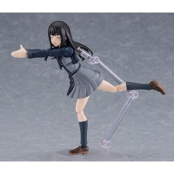 Lycoris Recoil figurine Figma Takina Inoue Max Factory