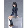Lycoris Recoil figurine Figma Takina Inoue Max Factory