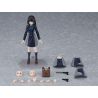 Lycoris Recoil figurine Figma Takina Inoue Max Factory