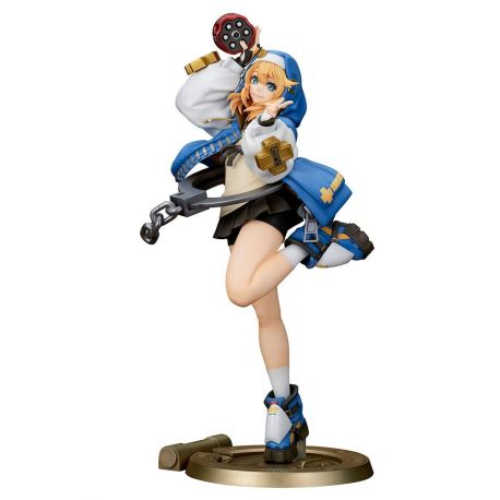 Guilty Gear Strive figurine Bridget Ques Q