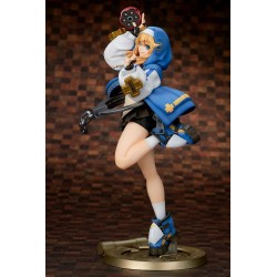 Guilty Gear Strive figurine Bridget Ques Q
