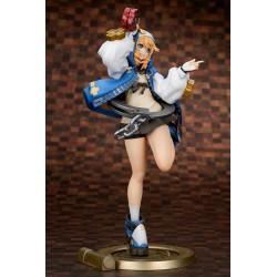 Guilty Gear Strive figurine Bridget Ques Q