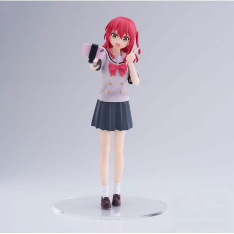 Bocchi the Rock! figurine Desktop x Decorate Collections NIkuyo Kita Sega Bocchi the Rock! figurine Desktop x Decorate Collections NIkuyo Kita Sega