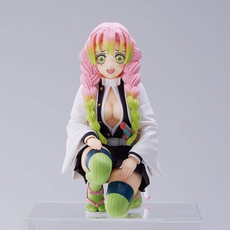 Demon Slayer: Kimetsu no Yaiba figurine PM Perching Mitsuri Kanroji Hashira Meeting Sega Demon Slayer: Kimetsu no Yaiba figurine PM Perching Mitsuri Kanroji Hashira Meeting Sega