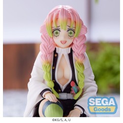 Demon Slayer: Kimetsu no Yaiba figurine PM Perching Mitsuri Kanroji Hashira Meeting Sega