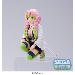 Demon Slayer: Kimetsu no Yaiba figurine PM Perching Mitsuri Kanroji Hashira Meeting Sega